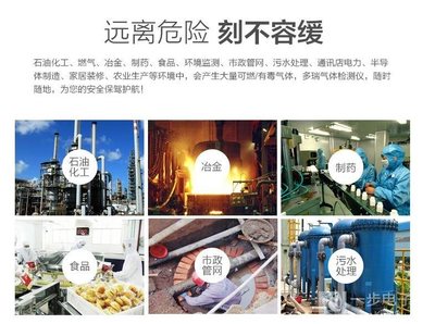 精准监测，安心守护——解析德国品质煤气气体报警器的技术优势与应用价值